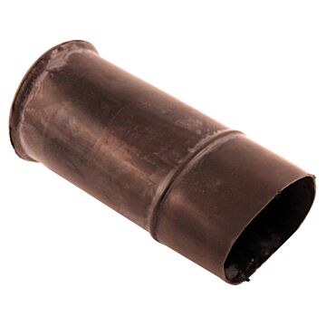 Rubber hoes voorpoot /veer voor 240+260 macpherson 