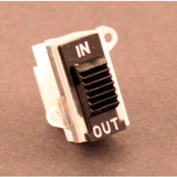 Schakelaar Overdrive pookknop schuiftype -1980