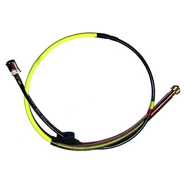 Kilometerteller kabel 240+260 markering rood/geel tellerunit Yazaki -1985 M47+AW71