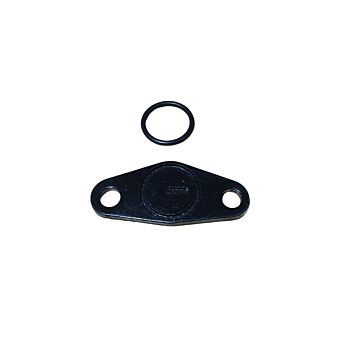 automaat Overdrive Solenoid Block-off/Bypass Kit - Zwart