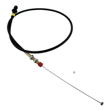 Kickdown kabel 240+260 B21+B23 B27 injectie motoren BW55 AW55 1208046 1233224