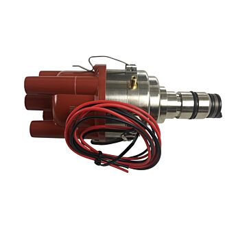 Electronische ontsteking (stroomverdeler)123 ignition B18+B20 carburateur motoren ook Penta (verstelbaar)  140  145  Amazon 121  Amazon 122 S  Amazon 220  P 1800  P 210 Duett  Pv 544