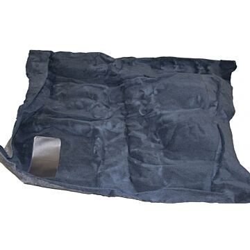 Mattenset 240 donkerblauw voor + achter complete vloer -93 