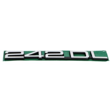 Embleem Volvo typeVolvo 240 2-deurs : 