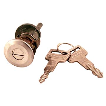 Slot koffer 240 242+244 +260 2 en 4 deurs 1981+ sedan -1990