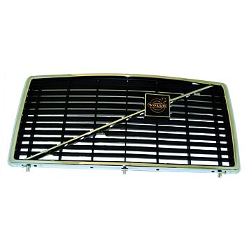 Grille 242GT +262 chroom niet meer leverbaar