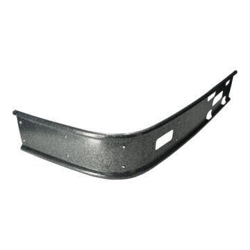 Rubber bumper 240+260 houder voor voorzijde L+R -1980