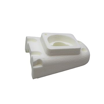 Isolatie foam versnellingsbak 240+260 boven in tunnel 1371737 M47 M46 M45 M50 M51