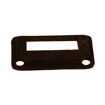 Pakking rubber achterklep handle 145+245+265 