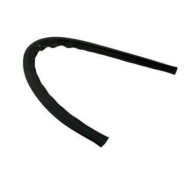afdichting Strip rubber  motorkap 240 achterste 1975-1988