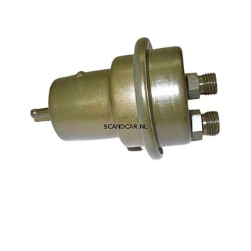 Drukaccumulator K tronic B21E B21ET B23E B27E  240 260 (0438170007) 3 aansluitingen