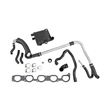 Carterventilatie SET olie afscheider 850+C70+S40+S60+S70+V70+XC70+S40+XC90+S80 V70 S80 S70 C70 XC70 S60 XC90
