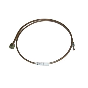 Remleiding 140+164 rechtsachter achteras 95 cm ( 1212368 )
