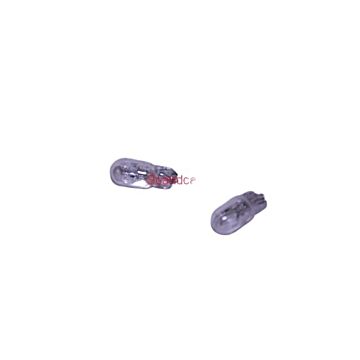 Lamp steeklamp 12 volt 2 wat ( 9.4 breed 23.8 hoog )942571 teller klok groot olielampje 164 677448