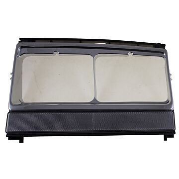 Frame koplamp links  USA style L.H Land uitvoering: USA 240 260