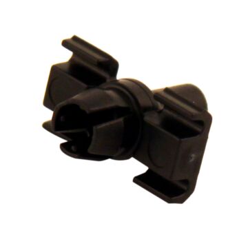 Klem sierlijst dorpel 240+260 (26st nodig) 12.3mm breed 1201930 origineel