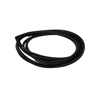 Rubber portier 240 2 door 242 Rechtsvoor (1213557) zie nr 1254986