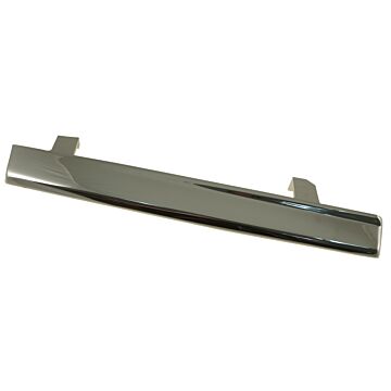 Sierlijst boven knipperlicht 240+260 rechts chroom 1985-1993  (1307254)