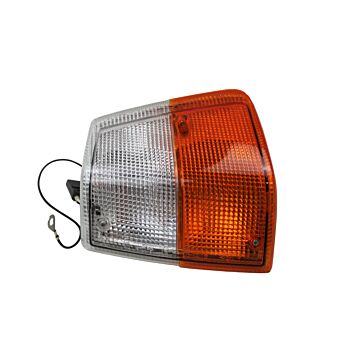 Knipperlicht 240+260 links compleet 1981-1989 richtingaanwijzer USA duplo CIBIE ORIG VOLVO NOS