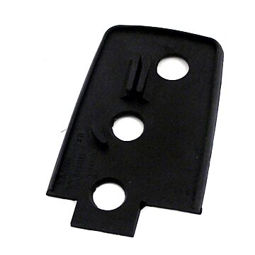 Rubber scharnier achterklep 245 links op dak