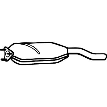 Katalysator converter