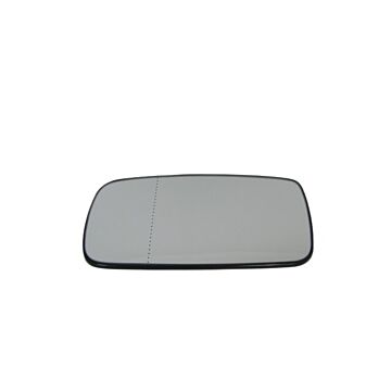 Spiegel glas Links 240+260+740 1986 niet verwarmd