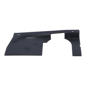 schild beschermplaat rechts 740  940  940 SE  960 onderkant radiateur turbo motoren