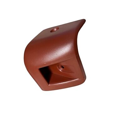schuifslot Sliding Block. rood stoel zitting rechts achter  Fits 760  740 (1985 - 1989)