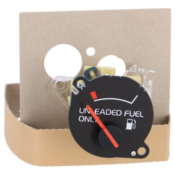 brandstof meter