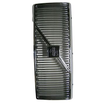 Grille   740 760 940 1994 960 chroom chroom origineel Volvo niet meer leverbaar