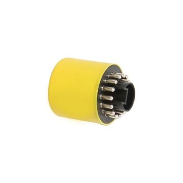Relais foutmelding verlichting 240+740+260+940 Geel (1362281) 15 pens
