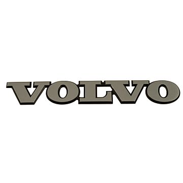 Embleem inchVOLVOinch achterklep 240 +740 (1246034) metaal