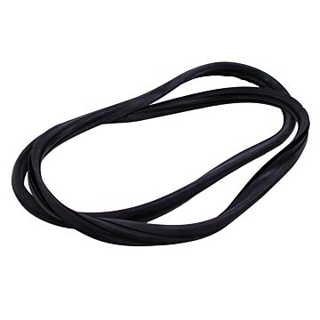 Rubber achterklep ruit 245 1986 + -1989 -chassisnr 785131