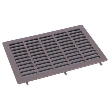 luidspreker Grille grijs