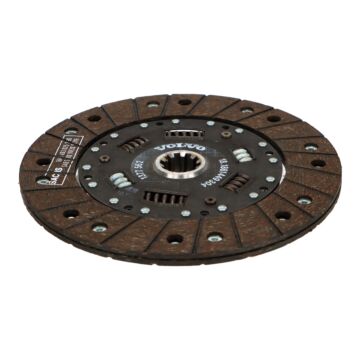 Koppelings plaat 260 264  M50+M51  (381296)  10 splines