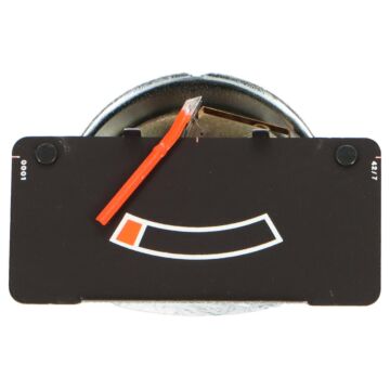 brandstof meter