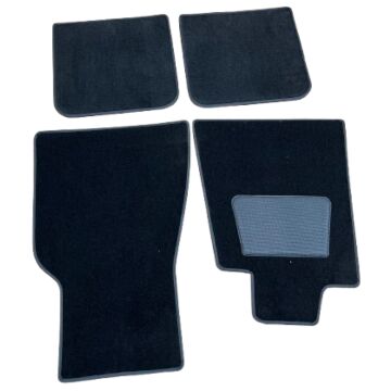 Mattenset 140serie lange pook