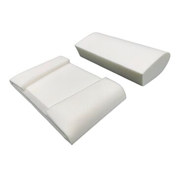 Stoelvulling foam 1800 coupe S+E zitting ( bestaat uit 2 delen) schuimrubber vulling