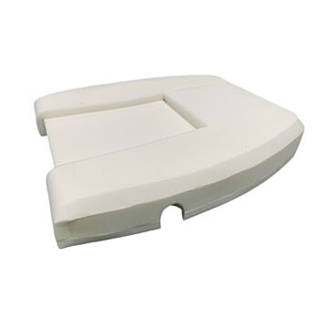 Stoelvulling foam 1800 coupe S+E rug op maat schuimrubber vulling