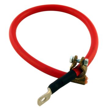 Accu kabel B16 rood (plus kabel) Amazon+PV444+PV544+Duett
