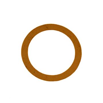 Shim achteras differentieel 0.08 mm