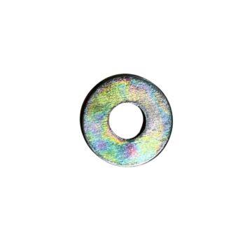 Revet 3/8 inch  oa voor montage rubber bumper 140 164