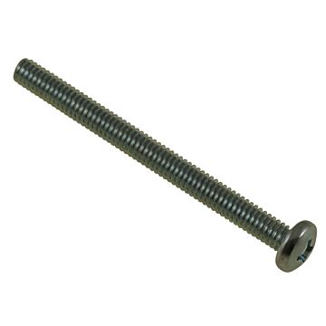 Schroef achterlicht Amazon lang boven 44 5 mm 192453