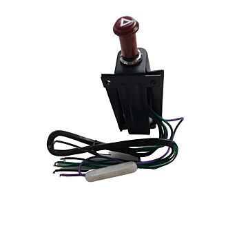 Alarmlicht installatie compleet ( set ) 12 volt waarschuwings verlichting