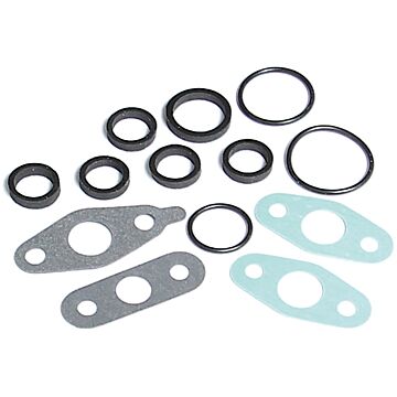 O-ring set Carterpan Volvo S40/V40/S80/V70/XC90/V70/S60/C70/C30/V50/S60/V60
