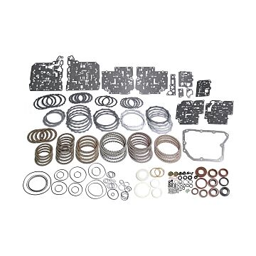 versnellingsbak hoofd set Saab 9-3 9-5S40 C70 S80 S60 V70
