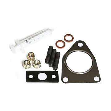Turbo-montageset CITROEN FIAT  LANCIA PEUGEOT VOLVO 307 308 407 508 607 807 C-MAX C30 C4 C4 Grand Picasso C4 Picasso C5 C70II Conv 06- C8 EXPERT EXPERT Tepee FOCUS FOCUS C-MAX GALAXY JUMPY KUGA MONDEO PHEDRA S-MAX S40 II 04- S80 II 07- SCUDO ULYS