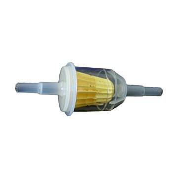 Benzine filter vervangen door 464728