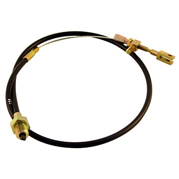 Kickdown kabel 164 automaat BW35 met stuur en vloer schakeling 682295