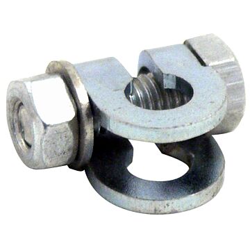 Choke kabel klem SU carb